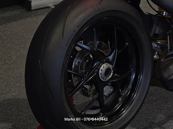 Ducati Panigale V4 DQS/Ny Servad/Ny Besiktigad/ 21 of 30