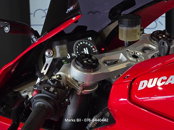 Ducati Panigale V4 DQS/Ny Servad/Ny Besiktigad/ 25 of 30