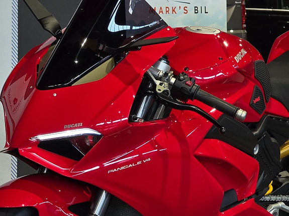 Ducati Panigale V4 DQS/Ny Servad/Ny Besiktigad/ 13 of 30