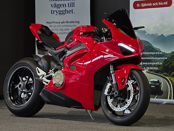 Ducati Panigale V4 DQS/Ny Servad/Ny Besiktigad/ 2 of 30