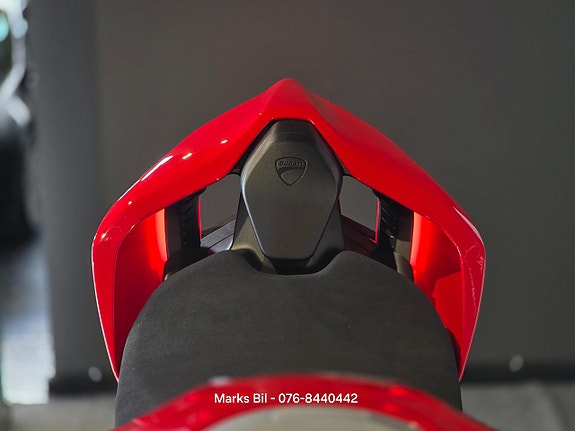 Ducati Panigale V4 DQS/Ny Servad/Ny Besiktigad/ 26 of 30