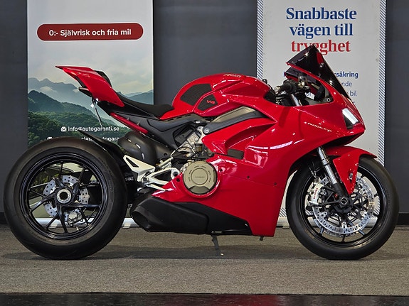 Ducati Panigale V4 DQS/Ny Servad/Ny Besiktigad/ 4 of 30