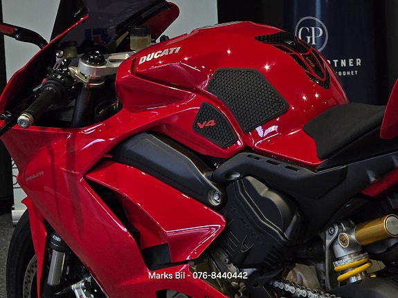 Ducati Panigale V4 DQS/Ny Servad/Ny Besiktigad/ 14 of 30