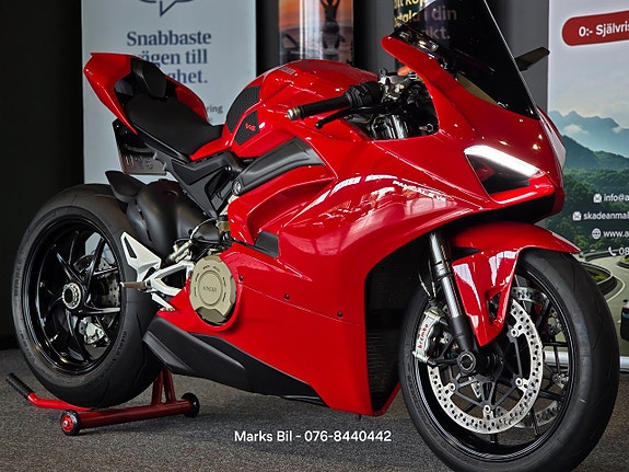 Ducati Panigale V4 DQS/Ny Servad/Ny Besiktigad/ 30 of 30