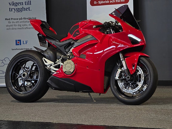 Ducati Panigale V4 DQS/Ny Servad/Ny Besiktigad/ 3 of 30