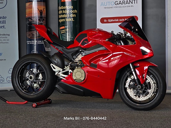 Ducati Panigale V4 DQS/Ny Servad/Ny Besiktigad/ 29 of 30