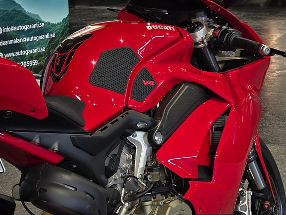 Ducati Panigale V4 DQS/Ny Servad/Ny Besiktigad/ 6 of 30