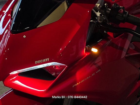 Ducati Panigale V4 DQS/Ny Servad/Ny Besiktigad/ 18 of 30