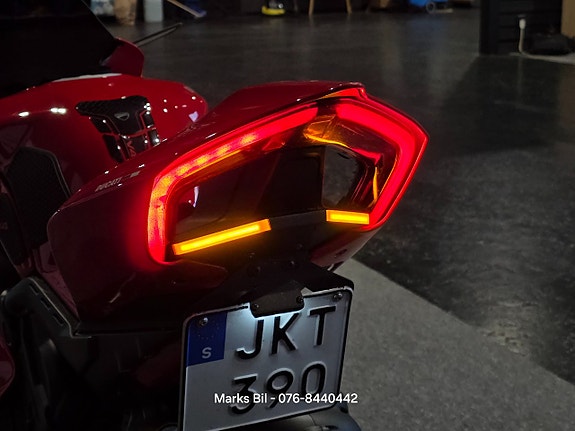 Ducati Panigale V4 DQS/Ny Servad/Ny Besiktigad/ 19 of 30