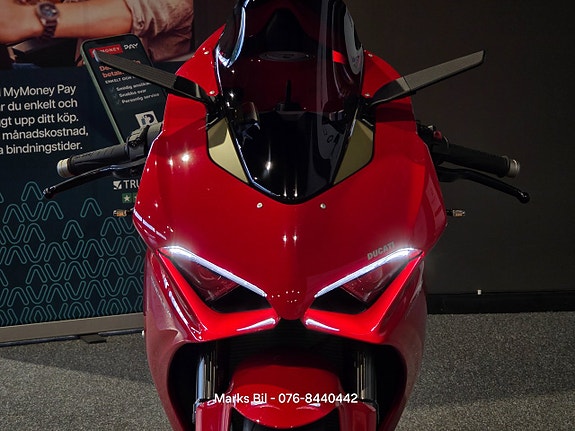 Ducati Panigale V4 DQS/Ny Servad/Ny Besiktigad/ 7 of 30