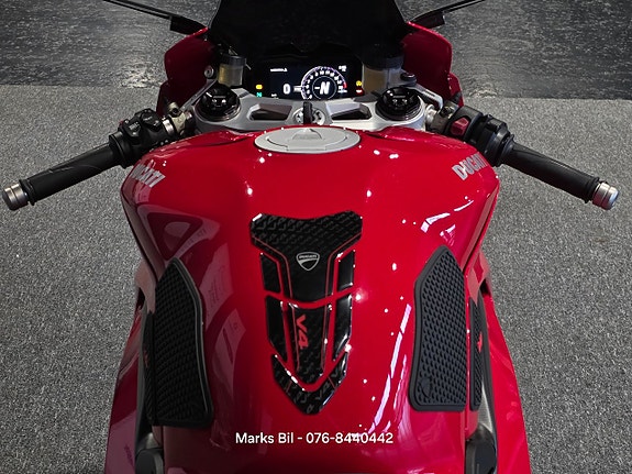 Ducati Panigale V4 DQS/Ny Servad/Ny Besiktigad/ 20 of 30