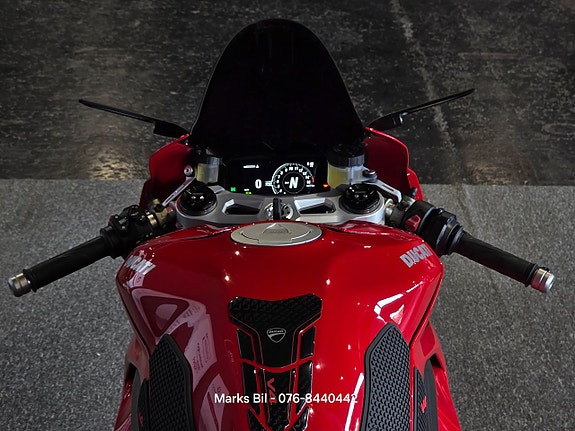 Ducati Panigale V4 DQS/Ny Servad/Ny Besiktigad/ 24 of 30