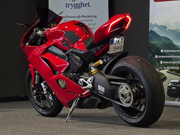 Ducati Panigale V4 DQS/Ny Servad/Ny Besiktigad/ 9 of 30