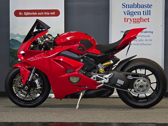 Ducati Panigale V4 DQS/Ny Servad/Ny Besiktigad/ 11 of 30