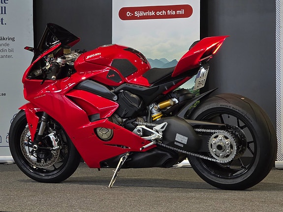 Ducati Panigale V4 DQS/Ny Servad/Ny Besiktigad/ 10 of 30