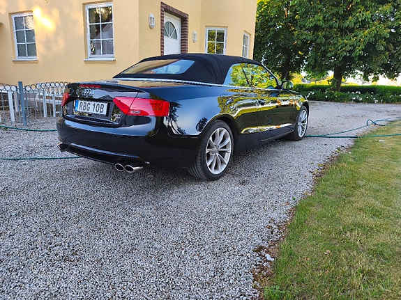 Audi A5 3 of 13