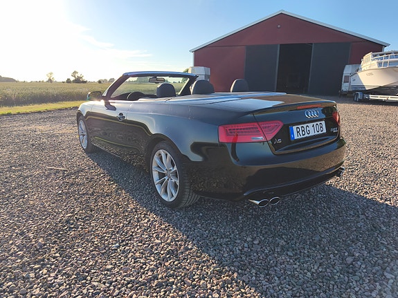 Audi A5 2 of 13