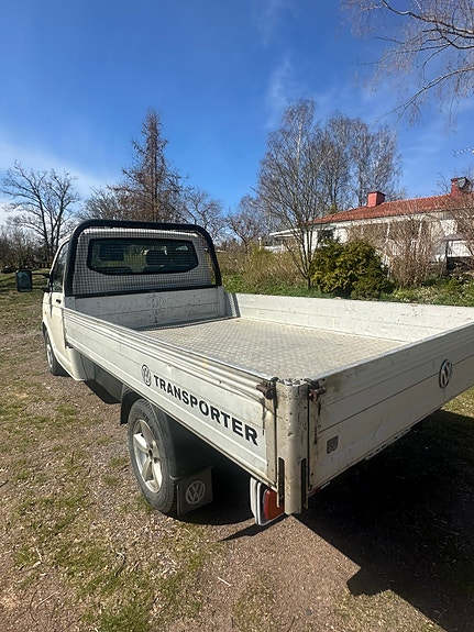 Volkswagen Transporter 6 of 8