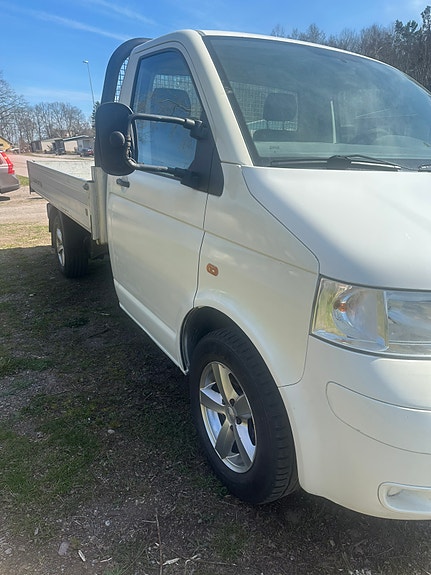 Volkswagen Transporter 3 of 8