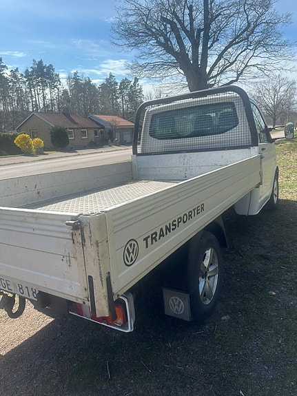 Volkswagen Transporter 4 of 8