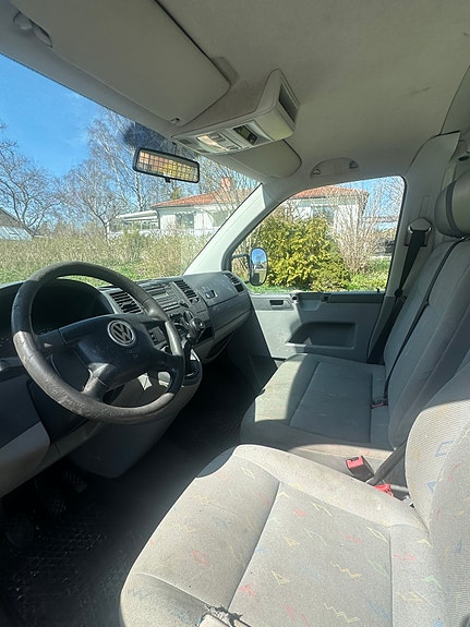 Volkswagen Transporter 7 of 8
