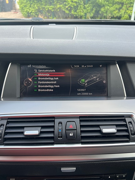 BMW 530d 5 of 6