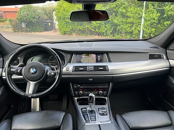 BMW 530d 6 of 6