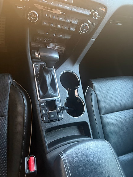 Kia Sportage 4 of 8