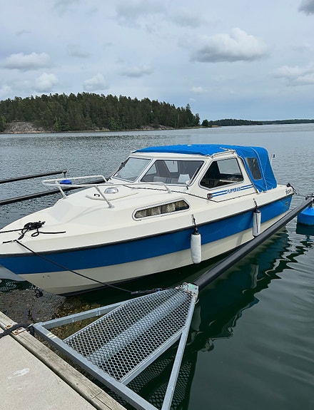 Flipper 620 - Mercury Optimax 90 hk 8 of 10