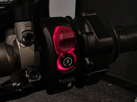 Ducati Xdiavel 190mil/Ny Servad/Termignoni helsystem/Ny besiktigad 19 of 25