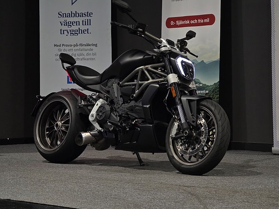 Ducati Xdiavel 190mil/Ny Servad/Termignoni helsystem/Ny besiktigad 25 of 25