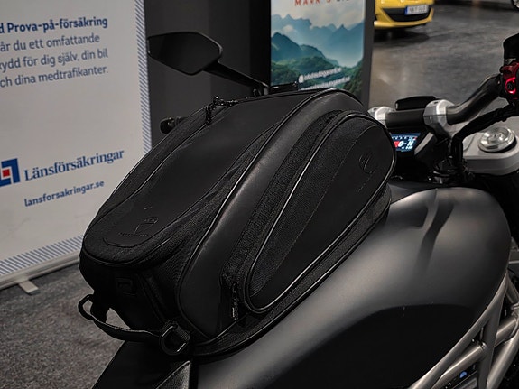 Ducati Xdiavel 190mil/Ny Servad/Termignoni helsystem/Ny besiktigad 21 of 25