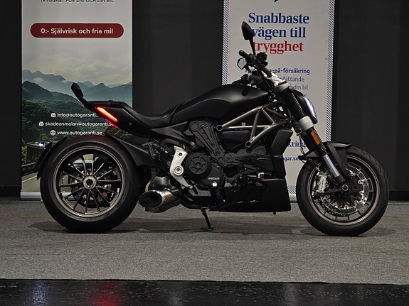 Ducati Xdiavel 190mil/Ny Servad/Termignoni helsystem/Ny besiktigad 23 of 25