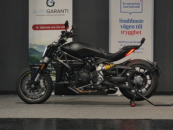 Ducati Xdiavel 190mil/Ny Servad/Termignoni helsystem/Ny besiktigad 13 of 25