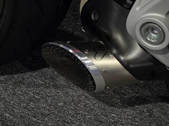 Ducati Xdiavel 190mil/Ny Servad/Termignoni helsystem/Ny besiktigad 7 of 25