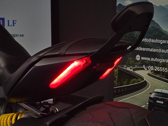 Ducati Xdiavel 190mil/Ny Servad/Termignoni helsystem/Ny besiktigad 20 of 25
