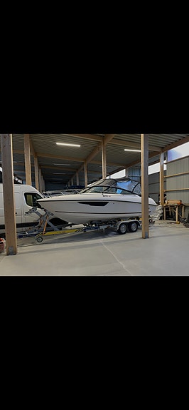 Flipper 640DC med 80-trailer 7 of 8