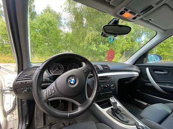 BMW 118d 7 of 7