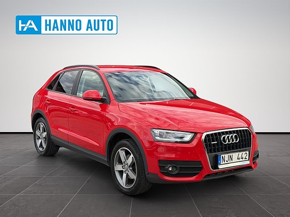 Audi Q3 7 of 30