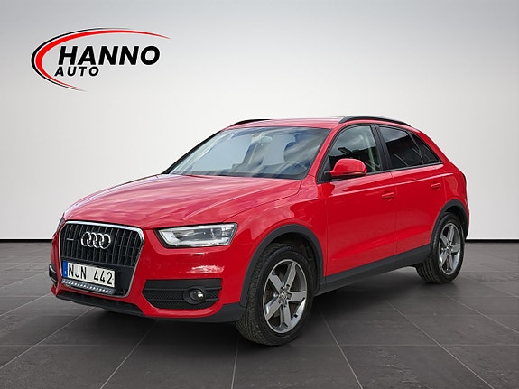 Audi Q3 2 of 30