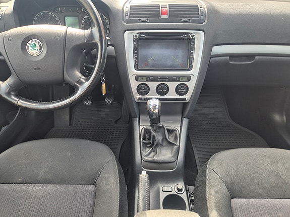 Skoda Octavia 4 of 5