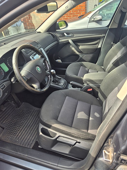 Skoda Octavia 5 of 5