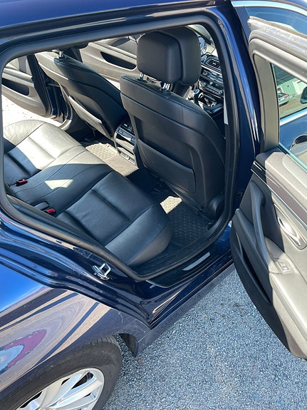 BMW 520d 8 of 13