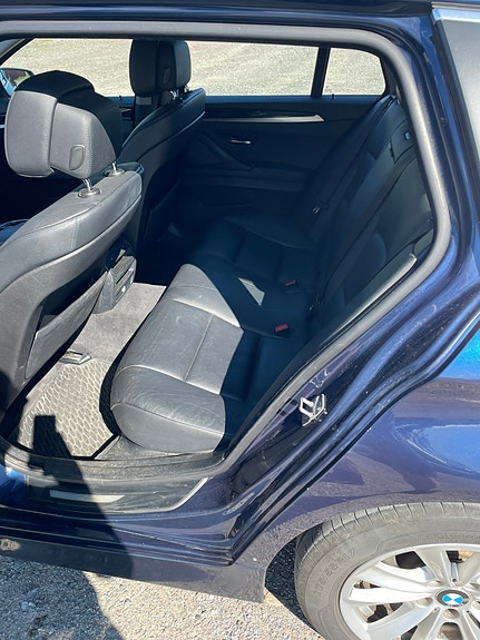 BMW 520d 7 of 13