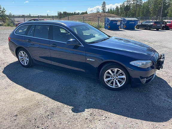BMW 520d 3 of 13
