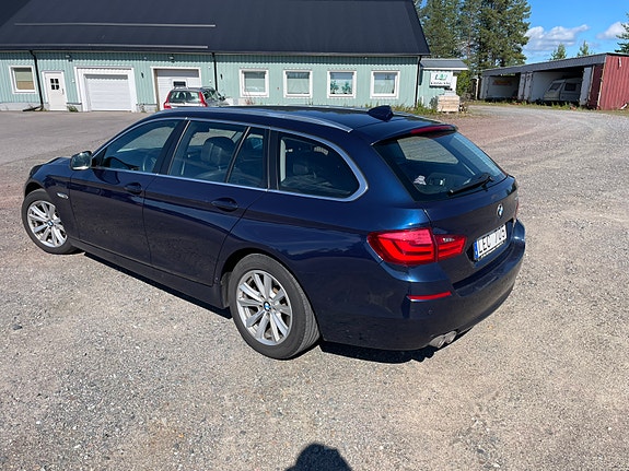 BMW 520d 5 of 13