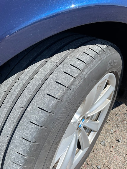 BMW 520d 11 of 13