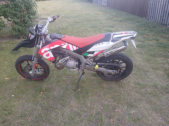 Aprilia Sx50 2 of 3