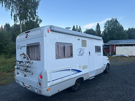 Bürstner T-star 680 3 of 11