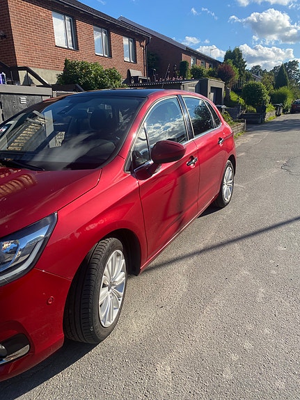 Citroen C4 2 of 8